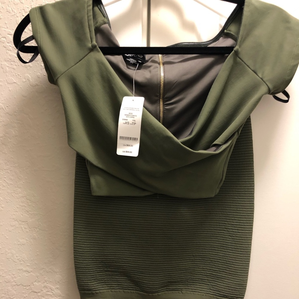 Brand New Two Piece Bebe set